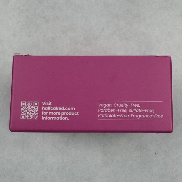 Half Caked Star Bright Loose Setting Powder Translucent 8.5G Makeup Vegan NEW - Picture 9 of 9